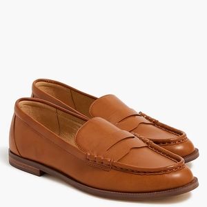 J. Crew Penny Loafers
